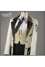 2XXT Cosplay Arknights Fang the Fire-Sharpened A Pure Pianissimo Outfit Cosplay Costume